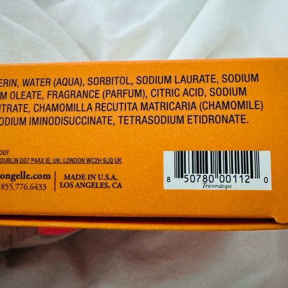 Spongelle Dinosaur Cleansing Buffer - Picture 5 of 5